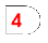red 4 tab