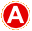 red A logo
